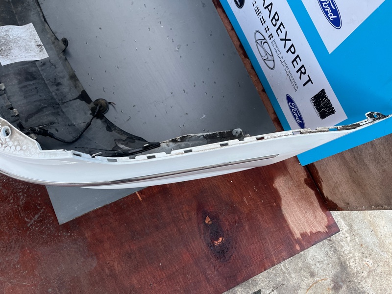 Бампер, 14500 рублей, Молоково