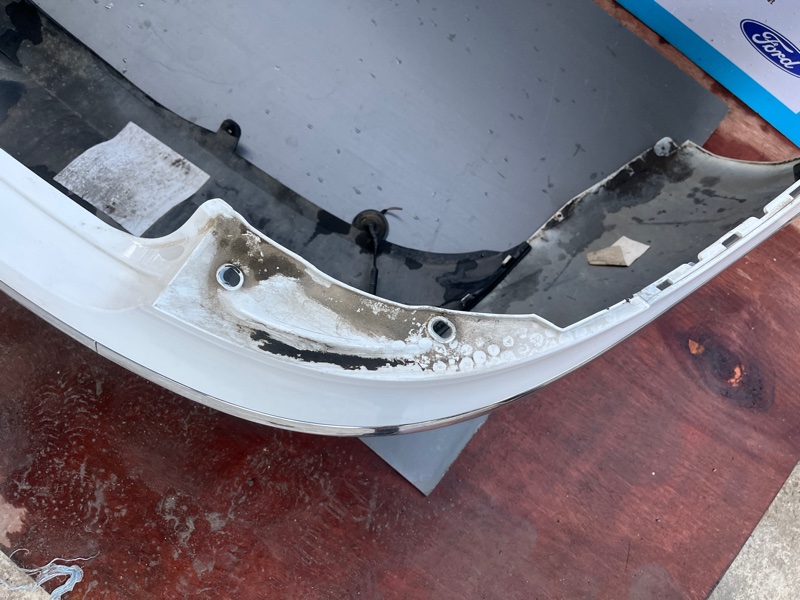 Бампер, 14500 рублей, Молоково