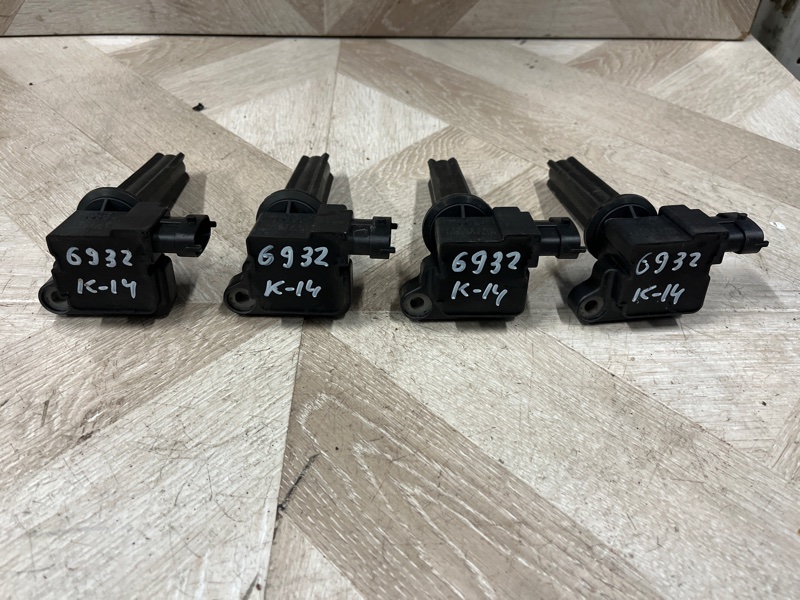 Катушка зажигания, 4000 рублей, Молоково