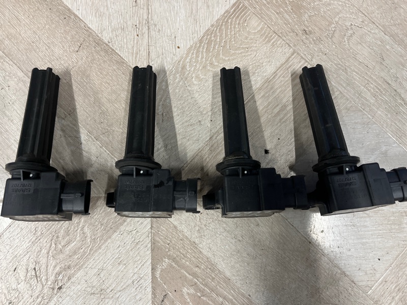 Катушка зажигания, 4000 рублей, Молоково