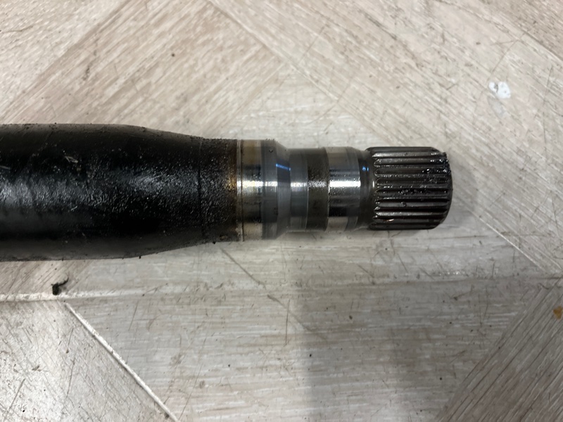 Вал промежуточный, 5000 рублей, Молоково