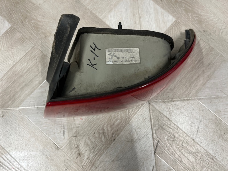 Задняя фара, 6000 рублей, Молоково