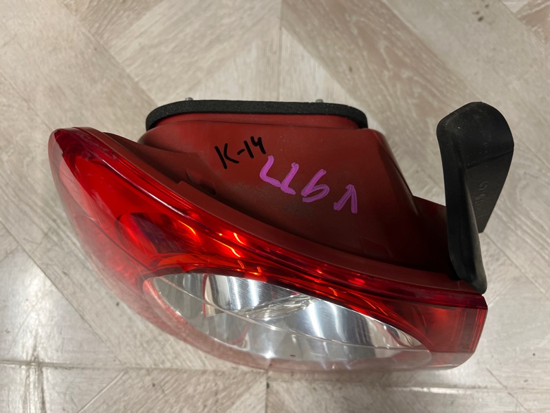 Задняя фара, 5500 рублей, Молоково