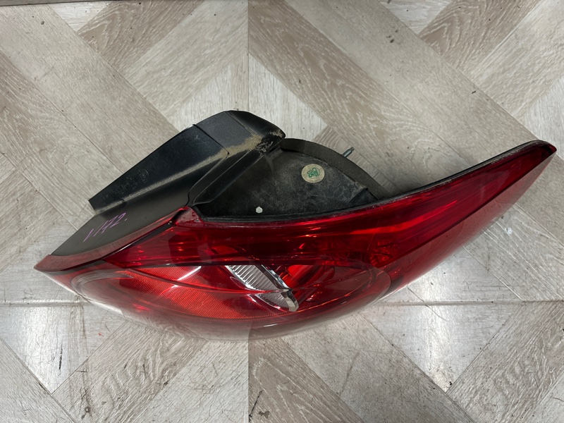 Задняя фара, 7000 рублей, Молоково