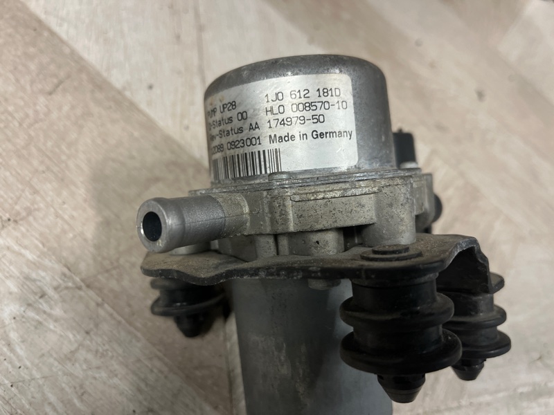 Вакуумный насос тормозов, 3500 рублей, Молоково