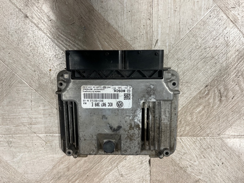 Блок управления двигателем, 6500 рублей, Молоково