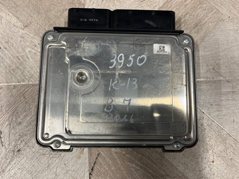 Блок управления двигателем, 6500 рублей, Молоково