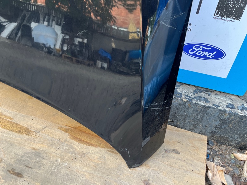 Капот, 25000 рублей, Молоково