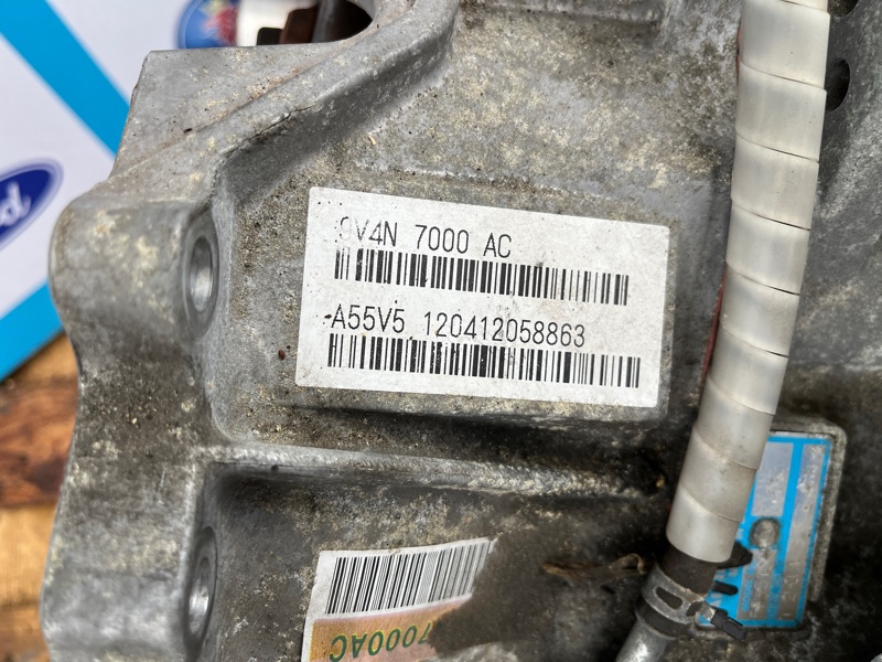 АКПП, 75000 рублей, Молоково