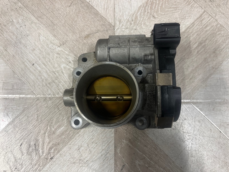 Дроссельная заслонка, 12500 рублей, Молоково