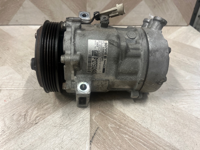 Компрессор кондиционера, 13000 рублей, Молоково