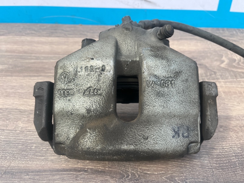 Суппорт тормозной, 3000 рублей, Молоково