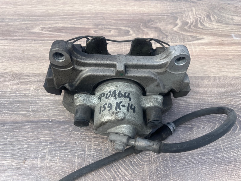 Суппорт тормозной, 3000 рублей, Молоково