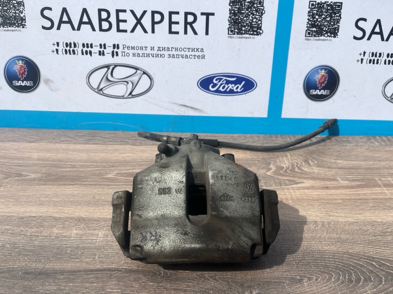 Суппорт тормозной, 3000 рублей, Молоково