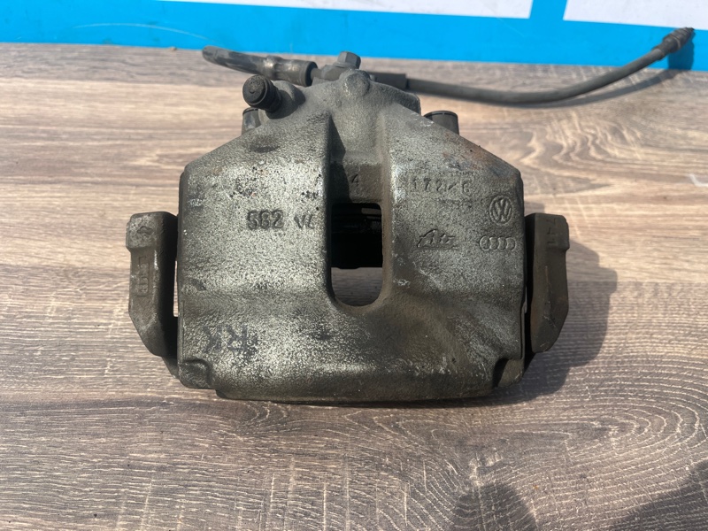 Суппорт тормозной, 3000 рублей, Молоково