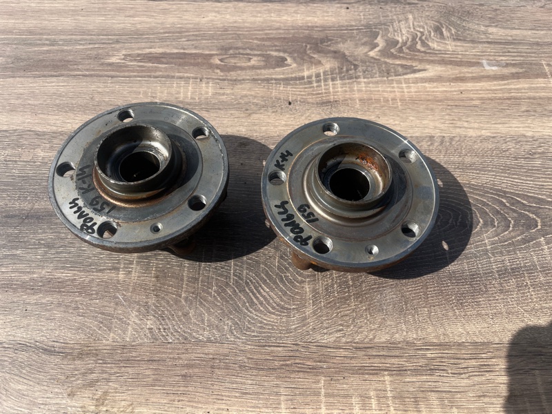 Ступица, 2500 рублей, Молоково