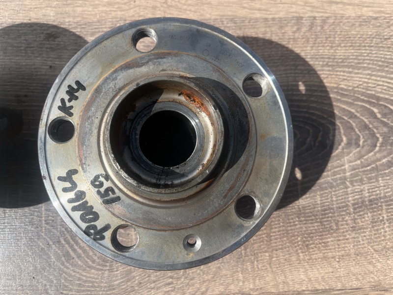 Ступица, 2500 рублей, Молоково