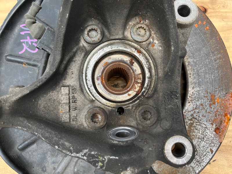 Кулак поворотный, 3500 рублей, Молоково