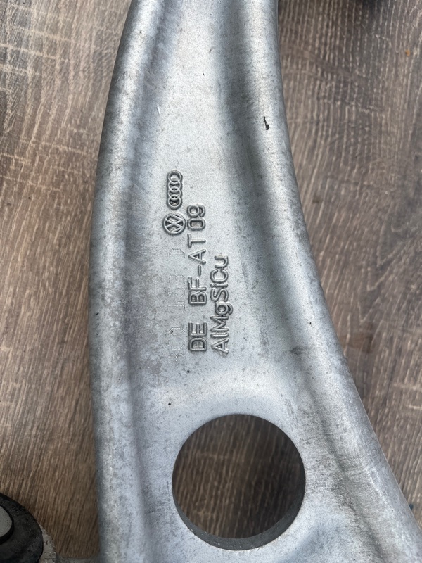 Рычаг подвески нижний, 4000 рублей, Молоково