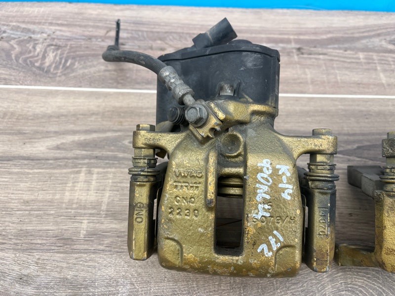 Суппорт тормозной, 18000 рублей, Молоково