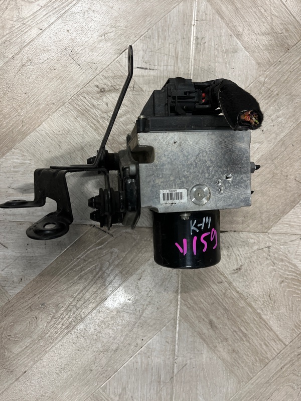 Блок ABS, 3500 рублей, Молоково