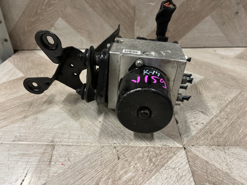 Блок ABS, 3500 рублей, Молоково