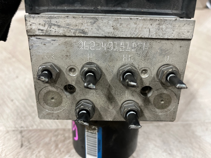 Блок ABS, 3500 рублей, Молоково