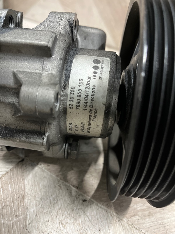 Насос гидроусилителя руля, 12500 рублей, Молоково