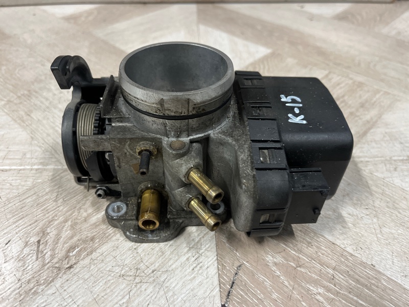 Дроссельная заслонка, 12500 рублей, Молоково