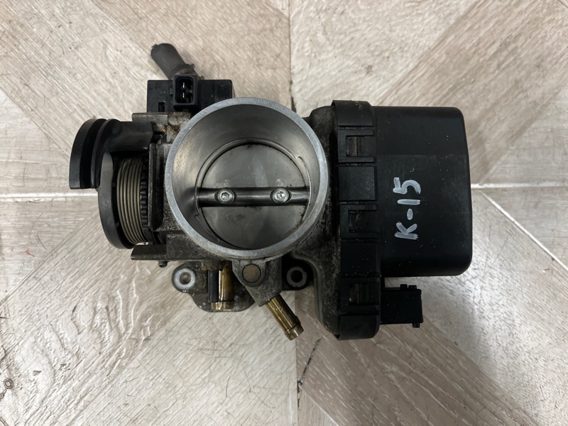 Дроссельная заслонка, 12500 рублей, Молоково