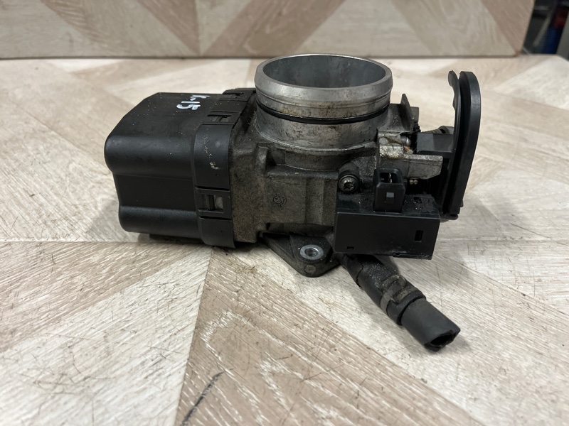 Дроссельная заслонка, 12500 рублей, Молоково