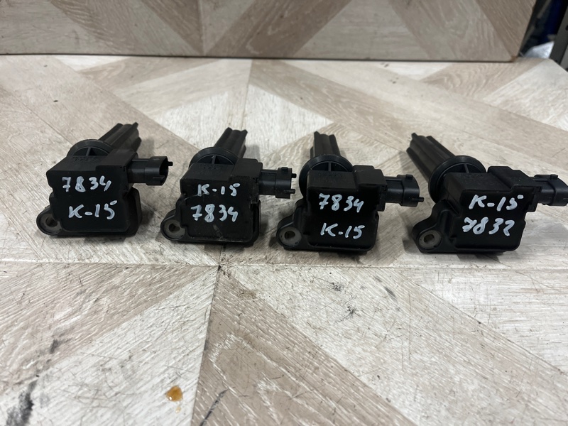 Катушка зажигания, 4000 рублей, Молоково