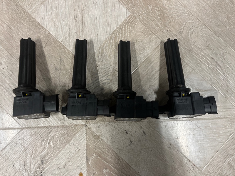 Катушка зажигания, 4000 рублей, Молоково