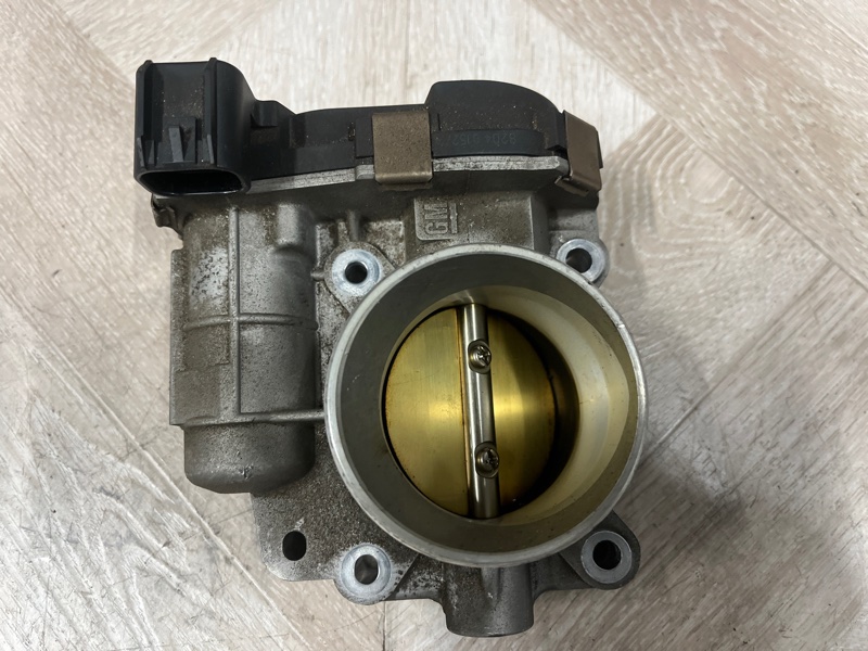 Дроссельная заслонка, 12500 рублей, Молоково