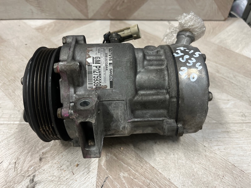 Компрессор кондиционера, 13000 рублей, Молоково