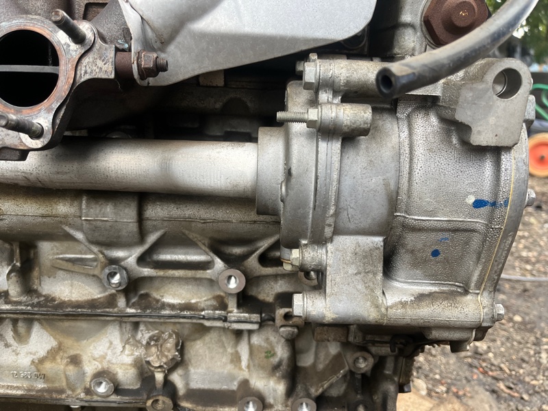 Двигатель, 145000 рублей, Молоково