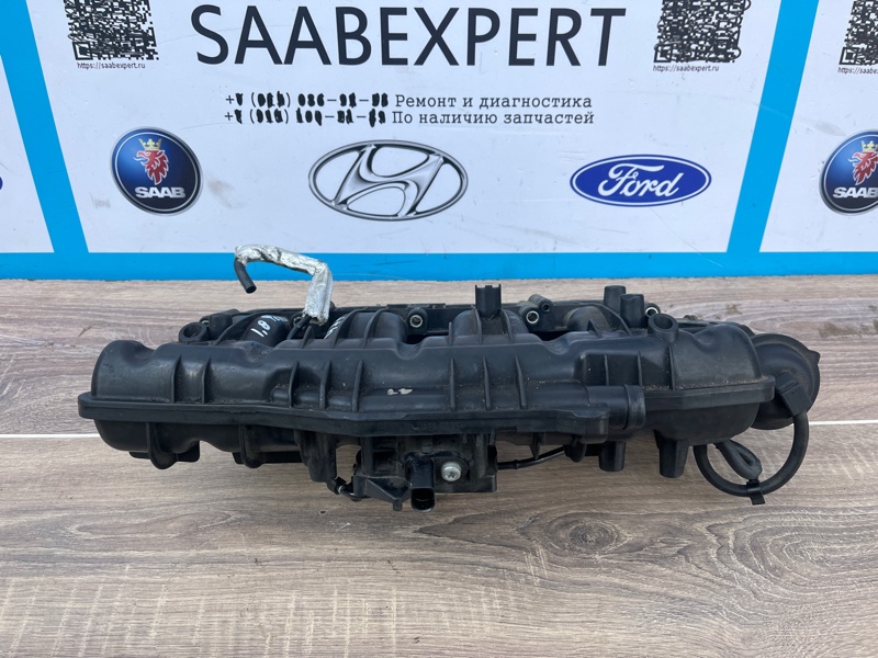 Коллектор впускной, 13000 рублей, Молоково