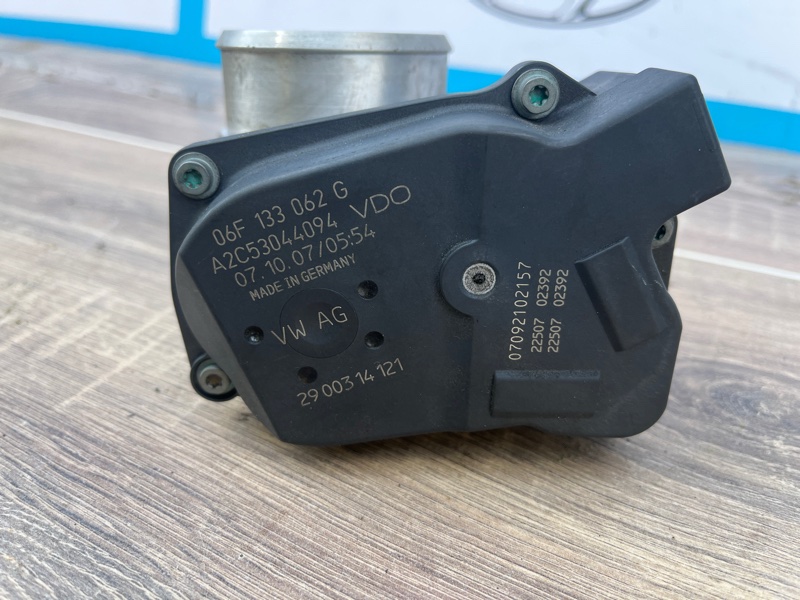 Дроссельная заслонка, 3000 рублей, Молоково