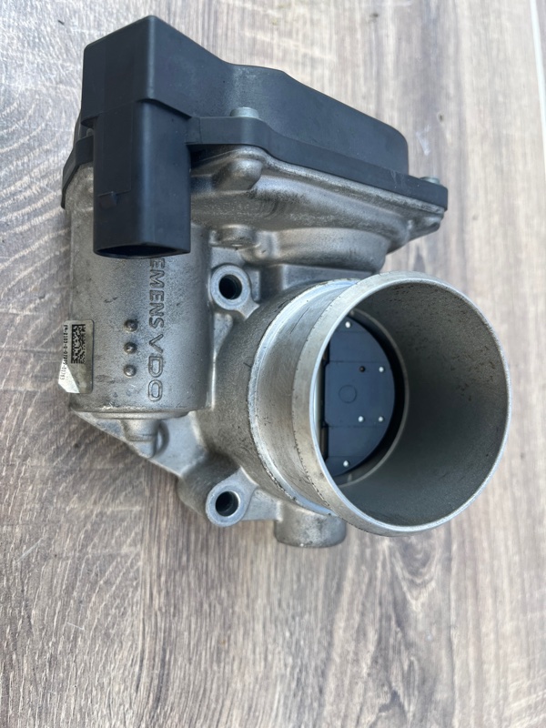 Дроссельная заслонка, 3000 рублей, Молоково