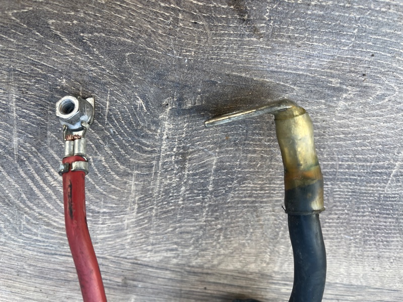 Клемма аккумулятора, 1200 рублей, Молоково