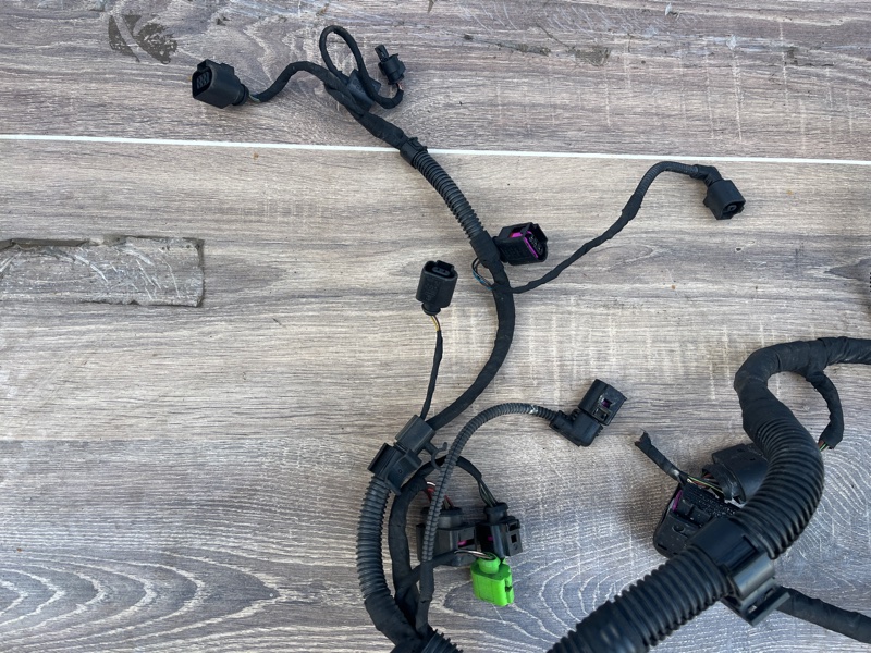 Проводка ДВС, 5500 рублей, Молоково