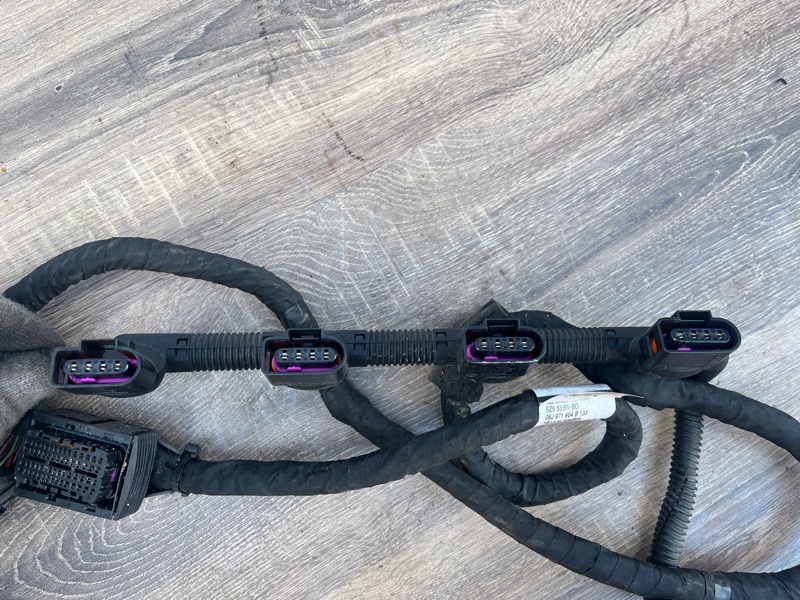 Проводка ДВС, 5500 рублей, Молоково