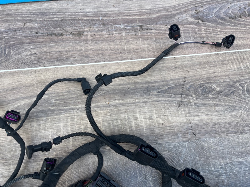 Проводка ДВС, 5500 рублей, Молоково