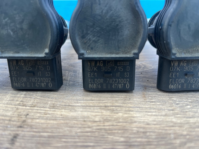 Катушка зажигания, 1100 рублей, Молоково