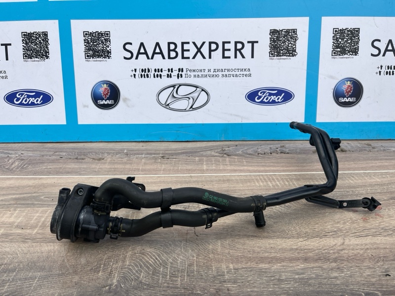 Патрубок системы охлаждения, 4000 рублей, Молоково