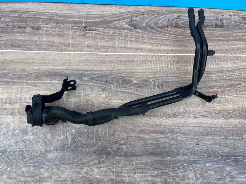 Патрубок системы охлаждения, 4000 рублей, Молоково