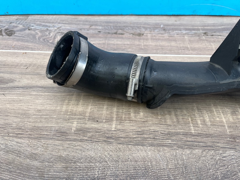 Патрубок интеркулера, 3500 рублей, Молоково