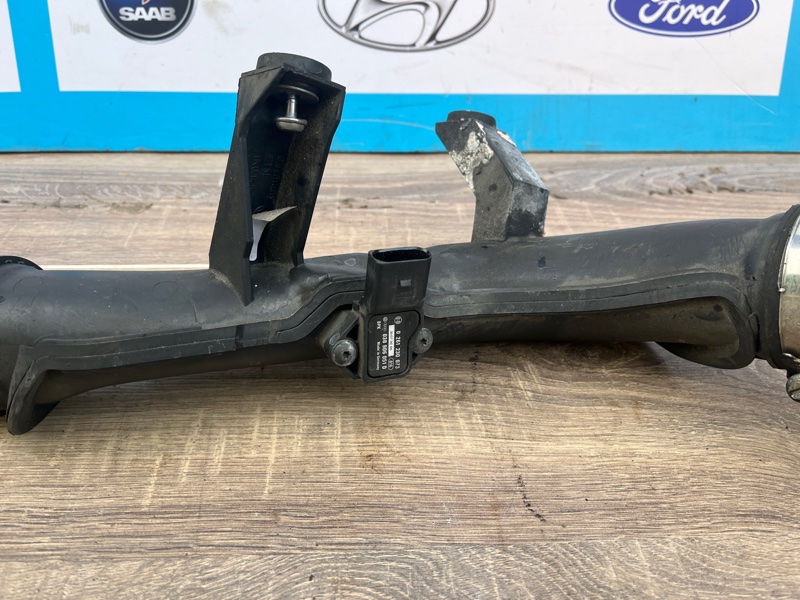 Патрубок интеркулера, 3500 рублей, Молоково