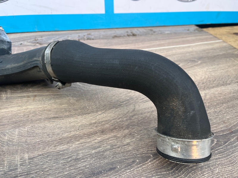 Патрубок интеркулера, 3500 рублей, Молоково