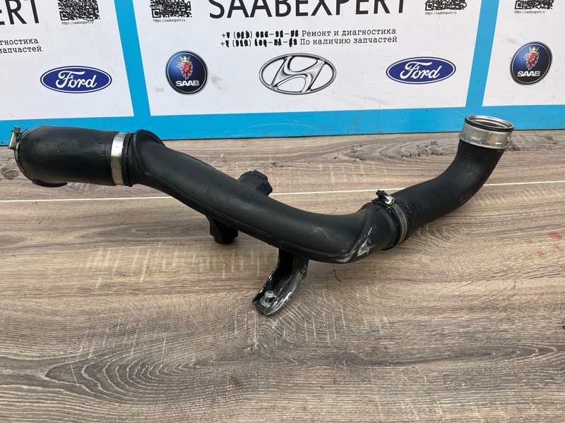 Патрубок интеркулера, 3500 рублей, Молоково